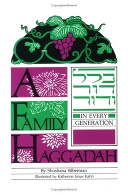 Family Haggadah
