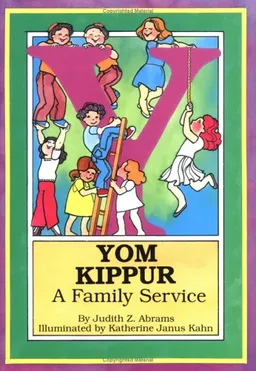 Yom Kippur: A Family Service