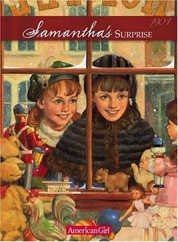 Samantha's Surprise: A Christmas Story (American Girls Collection)