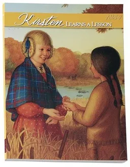 Kirsten Learns a Lesson: A School Story (American Girls Collection)