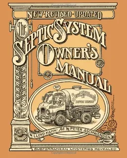 The Septic System Owner's Manual