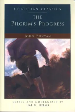 עטיפת הספר The Pilgrim's Progress (Paraclete Living Library) מאת John Bunyan