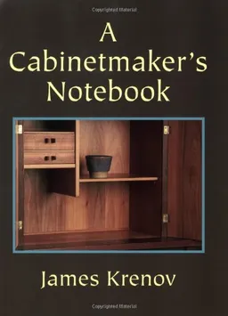 A Cabinetmaker's Notebook (Woodworker's Library (Fresno, Calif.).)