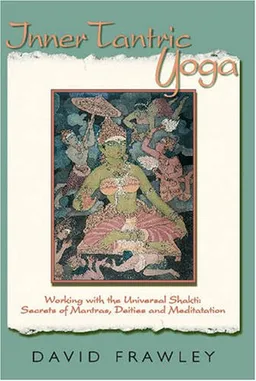 Inner Tantric Yoga: Working with the Universal Shakti: Secrets of Mantras, Deities, and Meditation