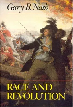 Race and Revolution