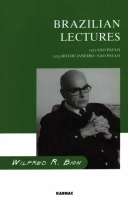 Brazilian Lectures: 1973 Sao Paolo, 1974 Rio de Janeiro/Sao Paolo (Pts. 1 & 2)