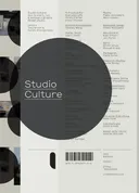 Studio Culture: The Secret Life of a Graphic Design Studio