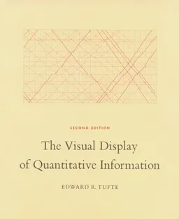 The Visual Display of Quantitative Information, 2nd edition