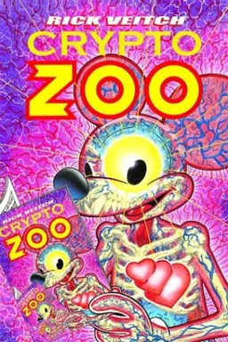 The Dream Art Of Rick Veitch Volume 3: Crypto Zoo (Collected Rare Bit Fiends) (v. 3)