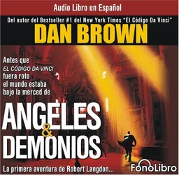 Angeles & Demonios/Angels & Demons (Audio libro / audiolibros) (Spanish Edition)