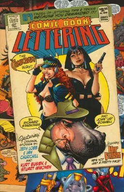 Comic Book Lettering: The Comicraft Way
