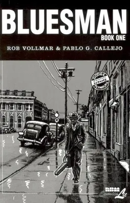 Bluesman: Book 1 (v. 1)