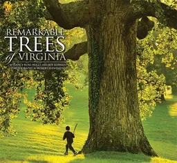 עטיפת הספר Remarkable Trees of Virginia מאת Nancy Ross Hugo