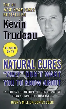 Natural Cures "They" Don't Want You to Know About
