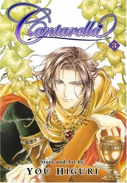 Cantarella Volume 3 (v. 3)