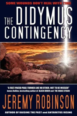 The Didymus Contingency: A Time Travel Thriller
