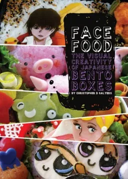 Face Food:The Visual Creativity of Japanese Bento Boxes