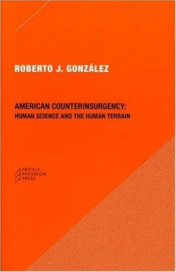 American Counterinsurgency: Human Science and the Human Terrain