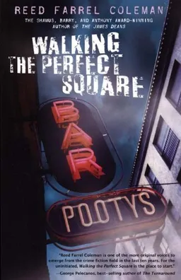 עטיפת הספר Walking the Perfect Square (Moe Prager Series) מאת Reed Farrel Coleman