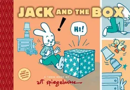 עטיפת הספר Jack and the Box (Toon Books) מאת Art Spiegelman