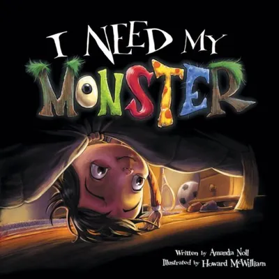 I NEED MY MONSTER