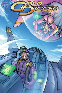 Gold Digger II Pocket Manga Volume 5 (v. 5)
