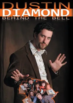 עטיפת הספר Behind the Bell מאת Dustin Diamond