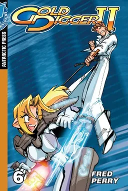 Gold Digger II Pocket Manga Volume 6 (v. 6)