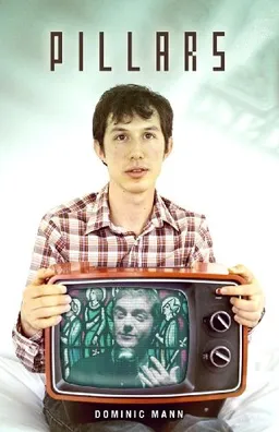 עטיפת הספר Pillars מאת Dominic Mann
