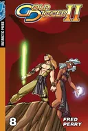 Gold Digger II Pocket Manga Volume 8 (Gold Digger II Pocket Manga 8)