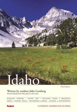 Compass American Guides: Idaho, 3rd Edition