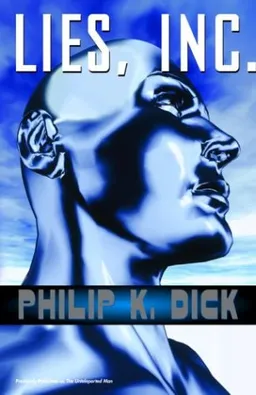 עטיפת Lies, Inc.: A Novel