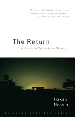 The Return: An Inspector Van Veeteren Mystery (Vintage Crime/Black Lizard)