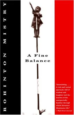 A Fine Balance (Oprah's Book Club)