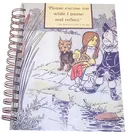 All Things Oz Wire-O Bound Journal (Potter Style)