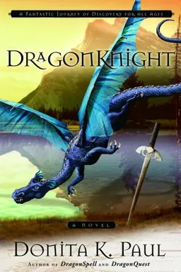 עטיפת הספר DragonKnight (Dragon Keepers Chronicles, Book 3) מאת Donita K. Paul