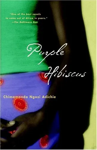 PURPLE HIBISCUS