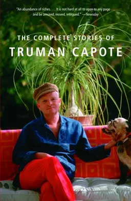 עטיפת הספר The Complete Stories of Truman Capote מאת Truman Capote