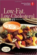 American Heart Association Low-Fat, Low-Cholesterol Cookbook, 3rd Edition: Delicious Recipes to Help Lower Your Cholesterol