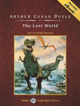 The Lost World (Tantor Unabridge Classics)