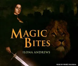 Magic Bites (Kate Daniels)