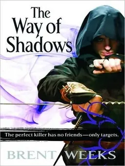 The Way of Shadows (Night Angel Trilogy)