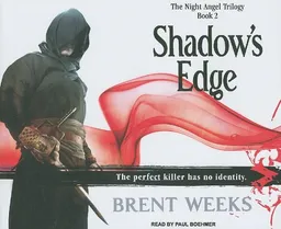 Shadow's Edge (Night Angel Trilogy)
