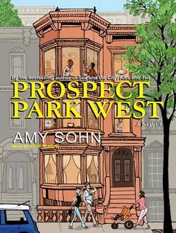 Prospect Park West: A Novel