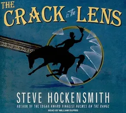 The Crack in the Lens: A "Holmes on the Range" Mystery