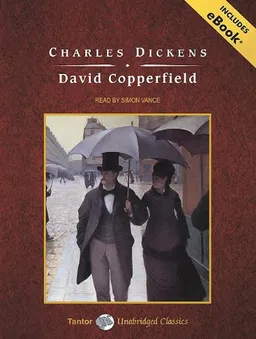 David Copperfield (Tantor Unabridged Classics)