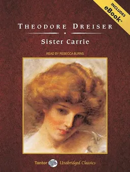 Sister Carrie, with eBook