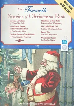 More Favorite Stories of Christmas Past (v. 2)