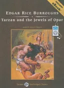 Tarzan and the Jewels of Opar, with eBook