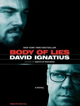 Body of Lies (2008): A Novel